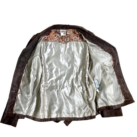 Wilsons Leather Womens Jacket Size L. Chic
Waist Strap - Picture 4 of 13